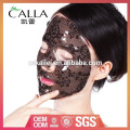 OEM/ODM lace pattern face mask for repair damaged skin